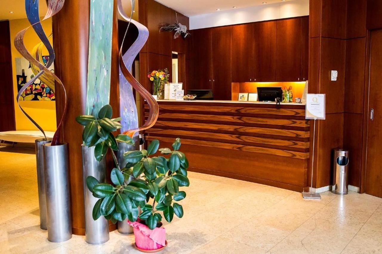 Mh Hotel Piacenza Fiera Екстериор снимка